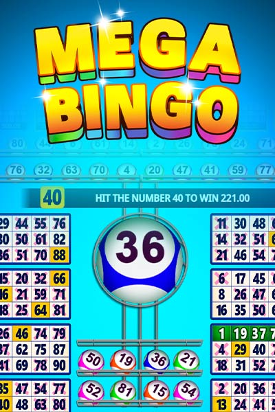 Mega Bingo