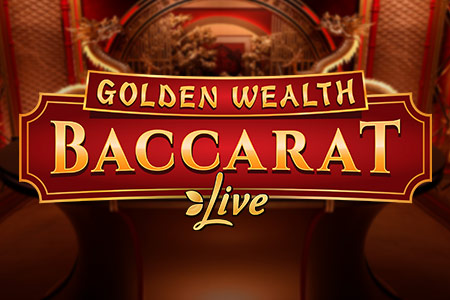 Golden Wealth Baccarat