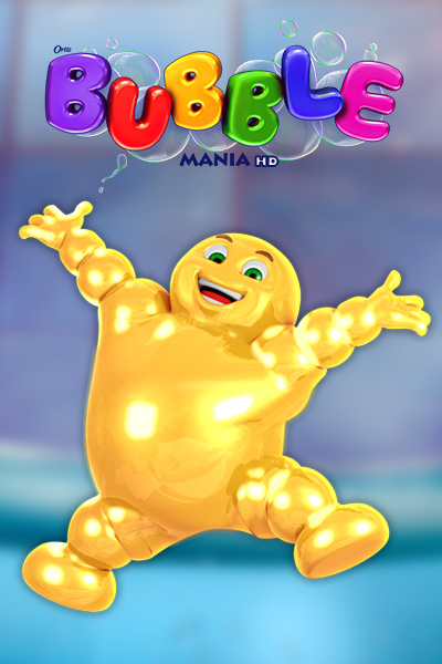 Bubble Mania HD