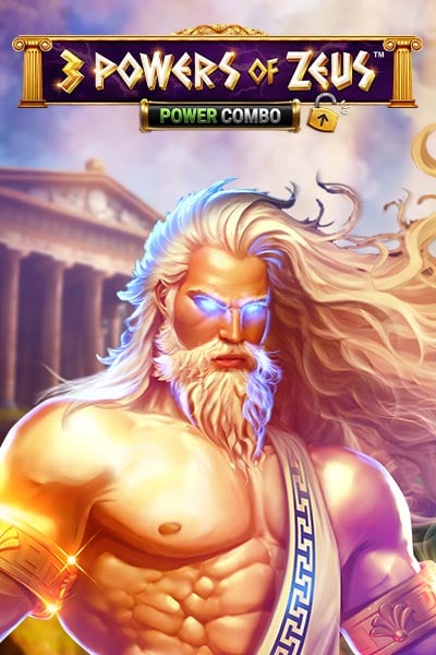 3 Powers of Zeus: POWER COMBO