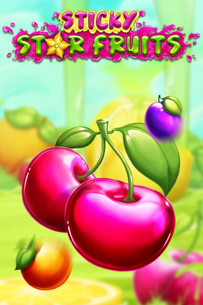 Sticky Star Fruits