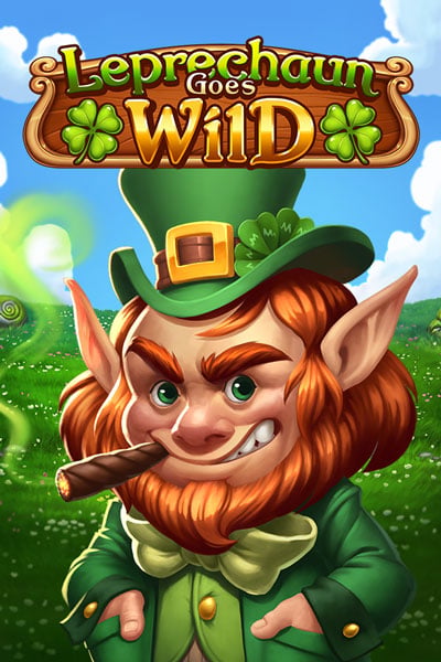 Leprechaun Goes Wild