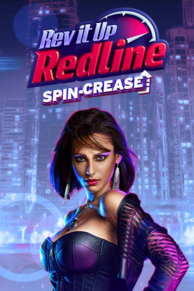 Rev It Up - Redline