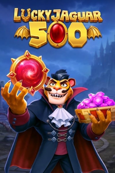 Lucky Jaguar 500