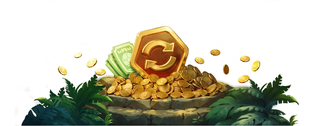 Exchange your Coins for $1,500 rewards!