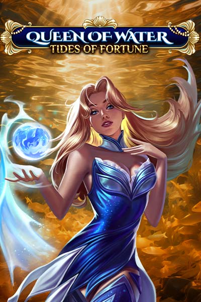 Queen Of Water - Tides Of Fortune