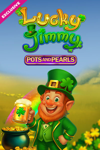 Lucky Jimmy Pots and Pearls
