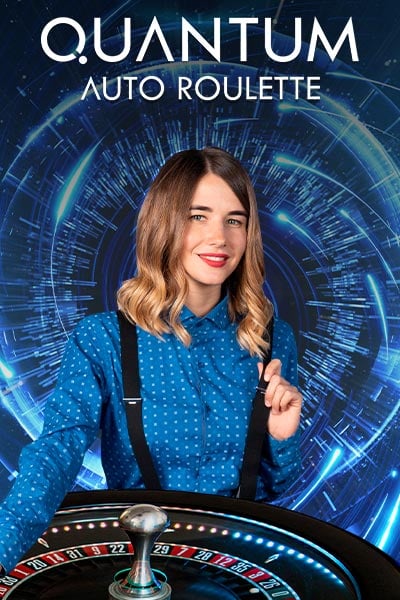 Quantum Auto Roulette