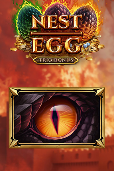 Nest Egg: Trio Bonus